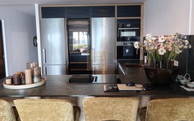 Exclusivo apartamento en primera línea de mar en Cap Negret, Altea